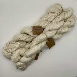 TRF #5 Alpaca : sport, cream/off white (tighter twist)