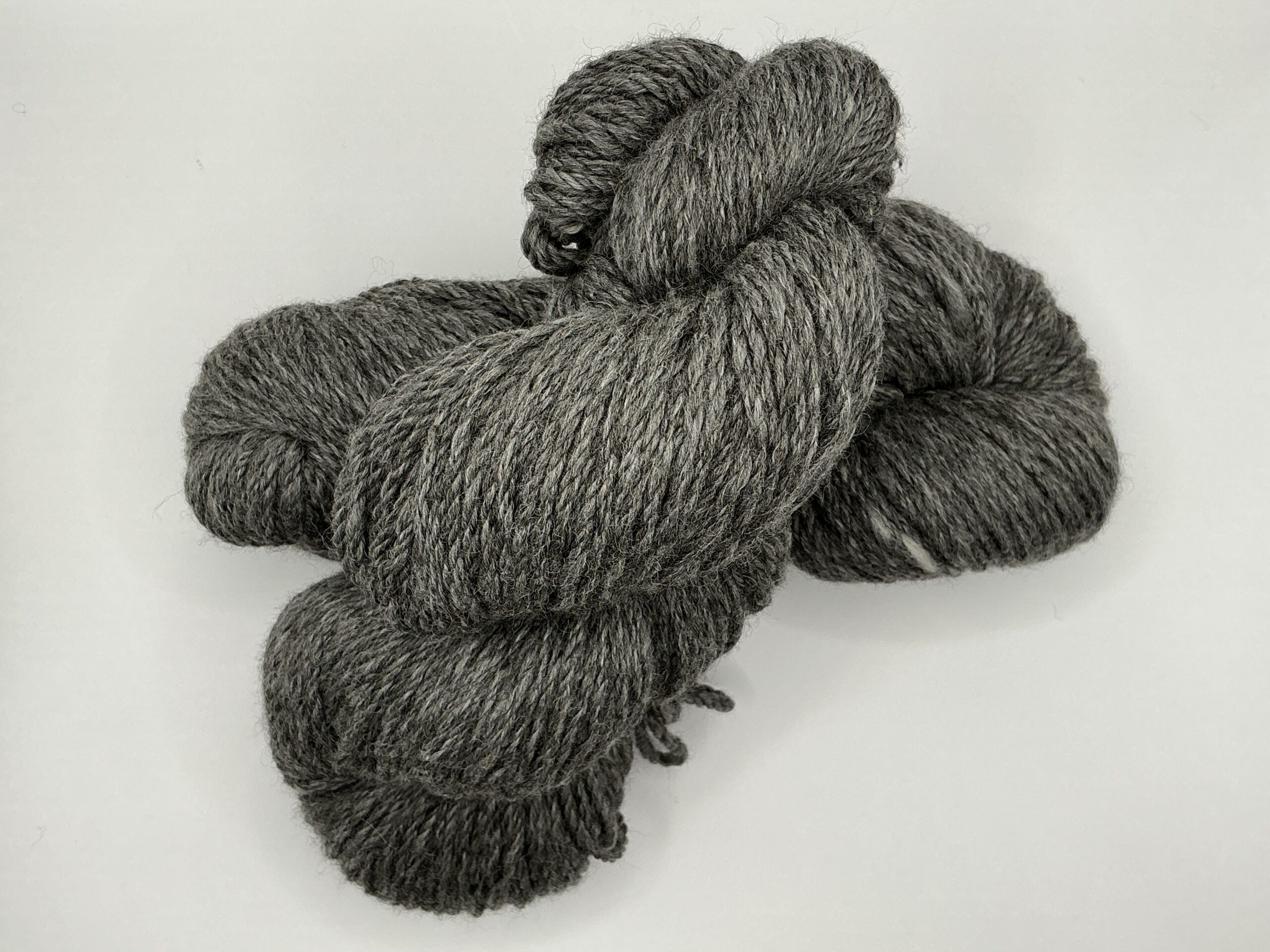 TRF #10 Alpaca : heathered gray