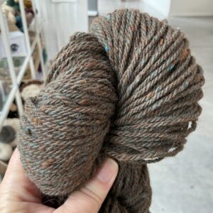 TRF #16 Alpaca : Speckled