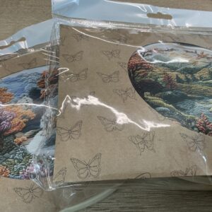 Landscape Embroidery Kit