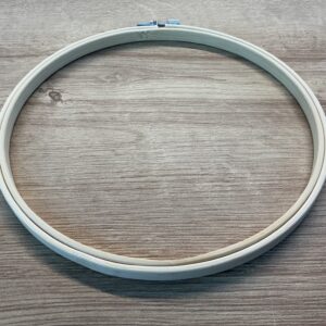 8” Embroidery Hoop : Wooden