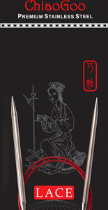 RED Lace 16” ChiaoGoo