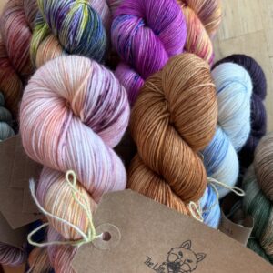 Gilmore Girls yarn