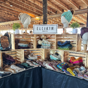 Ellikin Knits : hat, cowl, headband