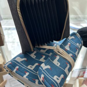 Circular Knitting Needle Organizer