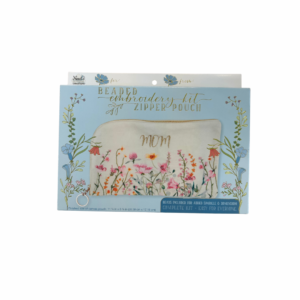 For Mom! Beaded Embroidery Bag